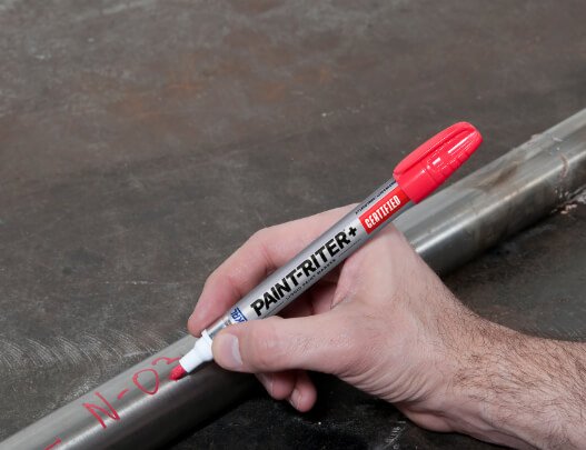 Creating Durable Identification Marks on Industrial Products