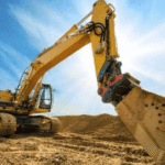 Maintaining Reliable Rotation in Modern Excavation Machinery